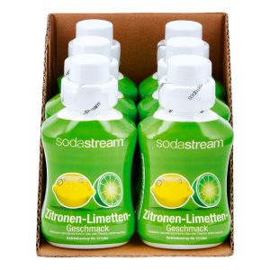 Sodastream Sirup Zitrone-Limette 0
