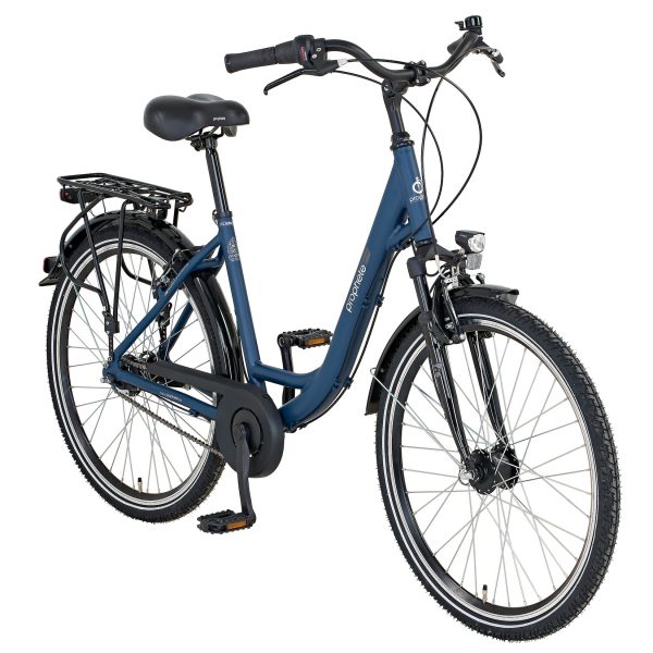 PROPHETE GENIESSER 21.BMC.10 City Bike 26" Damen Wave