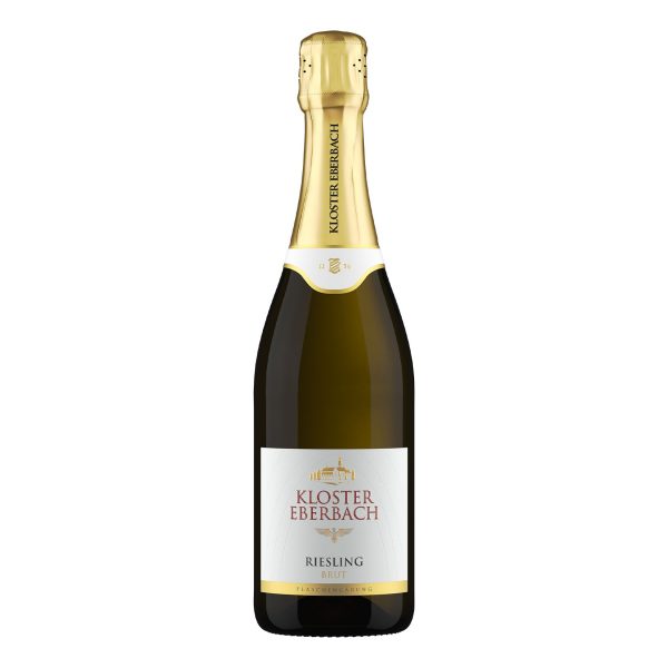 Kloster Eberbach Riesling Sekt Flaschengärung 12