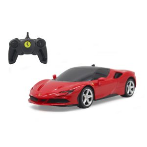 Ferrari SF90 Stradale 1:24 rot 2