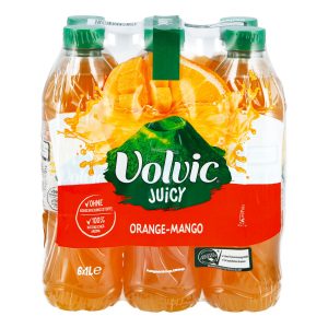 Volvic Juicy Orange-Mango 1 Liter