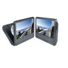Reflexion 7 Zoll'' Twin-Monitor mit DVD-Player
