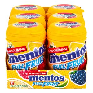 Mentos Full Fruit 70 g