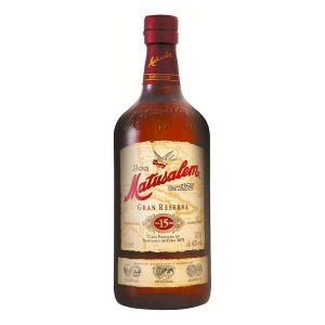Matusalem Gran Reserva 15 Jahre Rum 40