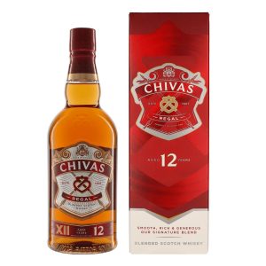 Chivas Regal 12 Jahre Whisky 40