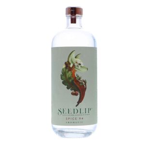 Seedlip Spice 94 - alkoholfreie Gin-Alternative 0