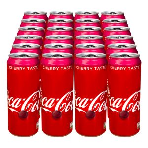 Coca Cola Cherry 0