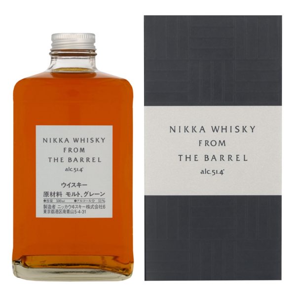 Nikka From the Barrel Whisky 51