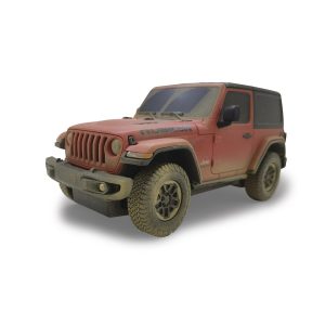 Jeep Wrangler Rubicon 1:24 Muddy 2