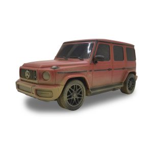 Mercedes-AMG G 63 1:24 Muddy 2