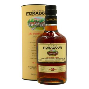 Edradour 10 Jahre Whisky 40