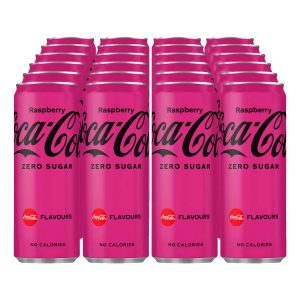 Coca Cola Raspberry Zero 0