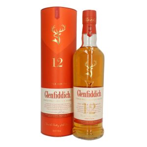 Glenfiddich Triple Oak Whisky 12 Jahre 40