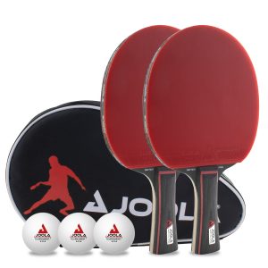 JOOLA Set Duo Pro mit 2 Tischtennisschlägern
