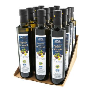 Zeus Griechisches Olivenöl 500 ml