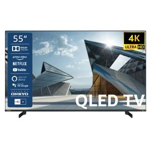 Toshiba 55QL5D63DAY 55 Zoll QLED Fernseher