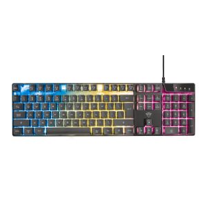 Trust GXT835 AZOR GAMING KEYBOARD DE