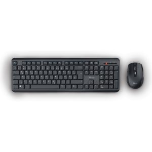 Trust ODY WIRELESS KEYBOARD & MOUSE DE