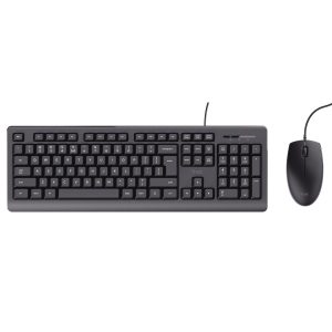 Trust PRIMO KEYBOARD AND MOUSE SET DE
