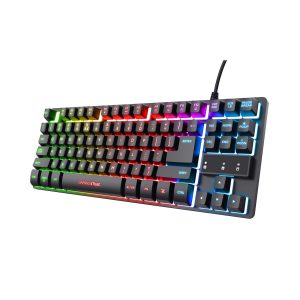 Trust GXT833 THADO TKL KEYBOARD DE