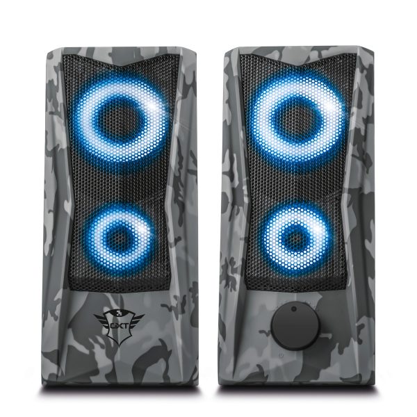 Trust GXT 606 JAVV RGB 2.0 SPEAKER SET