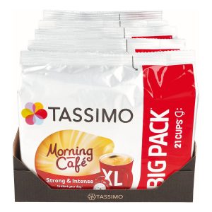 TASSIMO Morning Café XL Pads 163