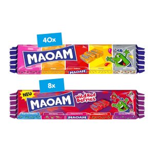 Maoam Kaubonbon 220 g