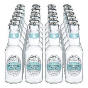 Fentimans Dry Tonic Water 0