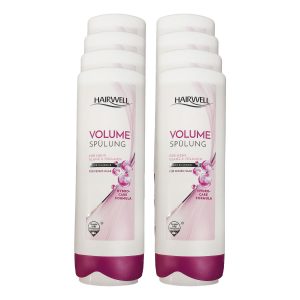 Hairwell Spülung Volumen 300 ml