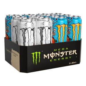 Monster Energy Drink 0