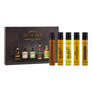 Rum Tasting Box Special 34