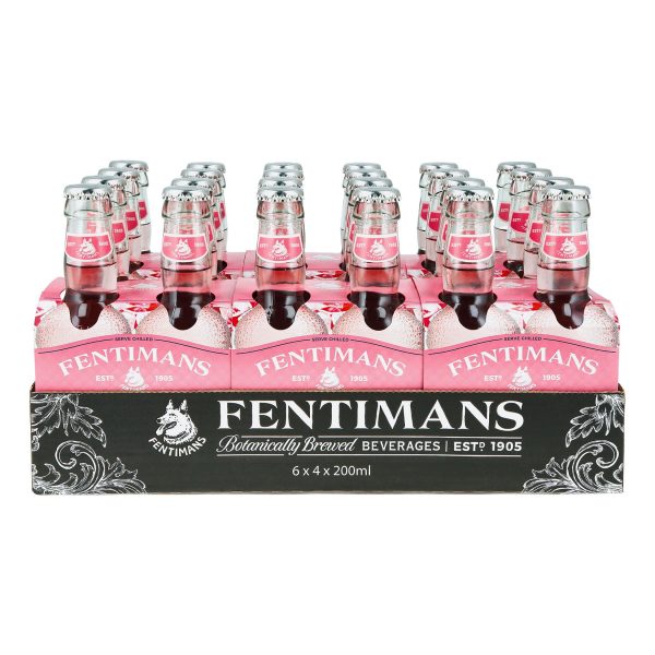 Fentimans Rose Lemonade 0