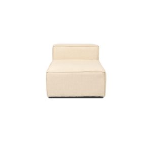 Modulares Sofa VERONA  -versch. Ausführungen -Mittelsofa beige