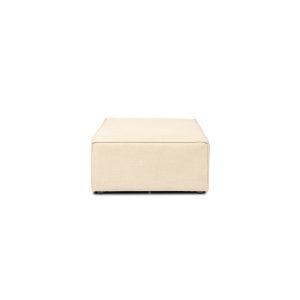 Modulares Sofa VERONA  -versch. Ausführungen -Hocker -beige