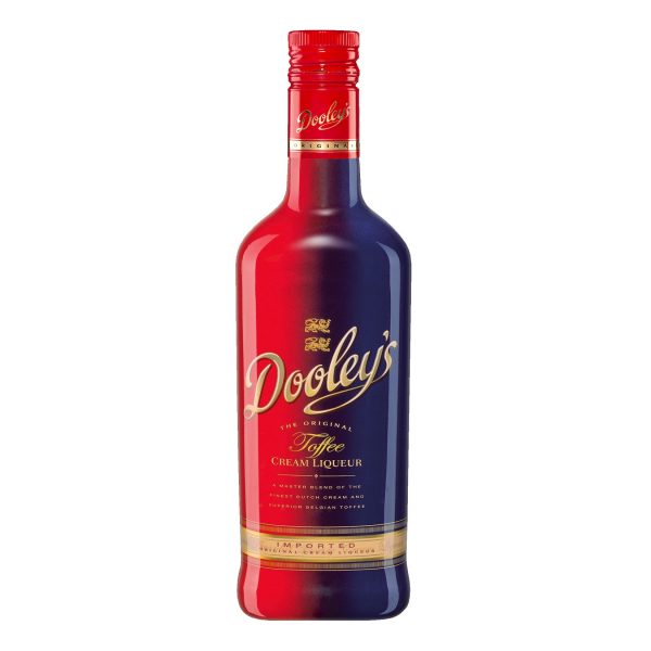 Dooley´s Original Toffee Cream Liqueur 17