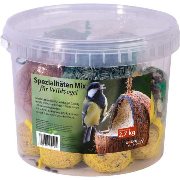 dobar Vogel Spezialitäten-Mix