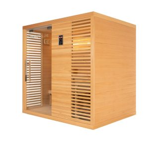 Home Deluxe Traditionelle Sauna NEOLA