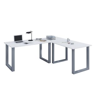 VCM Schreibtisch-Winkelkombination Lona