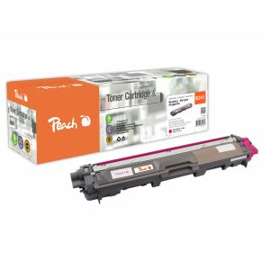 Peach B241M Tonermodul ma ersetzt Brother TN-241M für z.B. Brother DCP -9020 CDW