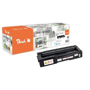 Peach K150C Tonermodul cy ersetzt Kyocera TK-150C für z.B. Kyocera FSC 1000