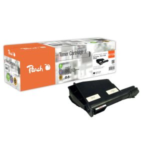 Peach K1125 Tonermodul bk ersetzt Kyocera TK-1125 für z.B. Kyocera FS -1061 DN