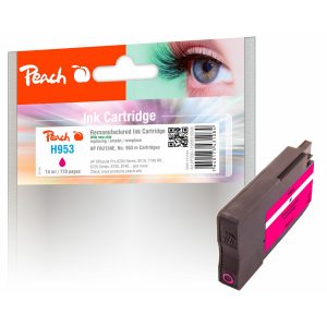 Peach H953m Druckerpatrone ma ersetzt HP No. 953 m