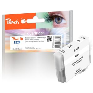 Peach E324 Druckerpatrone gloss optimizer go ersetzt Epson T3240GO