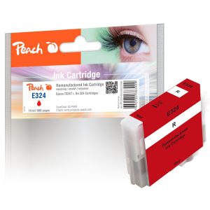 Peach E324 Druckerpatrone rd ersetzt Epson T3247R