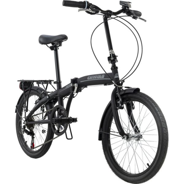 KS Cycling Faltrad 20'' Cityfold 6 Gänge