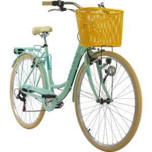 KS Cycling Cityrad 6-Gänge Cantaloupe 28 Zoll