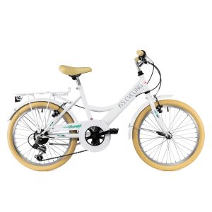 KS Cycling Kinderfahrrad 20'' Toscana RH 36 cm