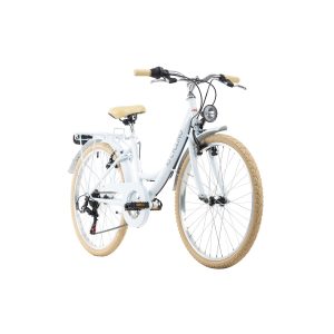 KS Cycling Kinderfahrrad 24'' Balloon