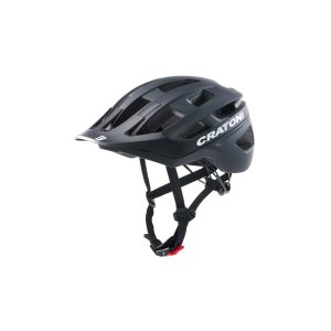 CRATONI MTB - Fahrradhelm AllRace  schwarz matt