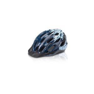 XLC Fahrradhelm BH-C20 blau